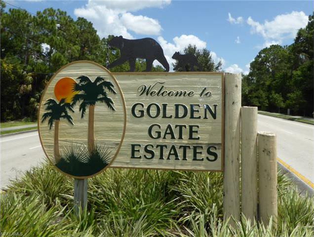 New Golden Gate Estates Bridges
