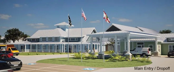 Collier County First in Line for New State Veterans Home Funding