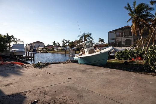After the Hurricane, Watch Out for Scams