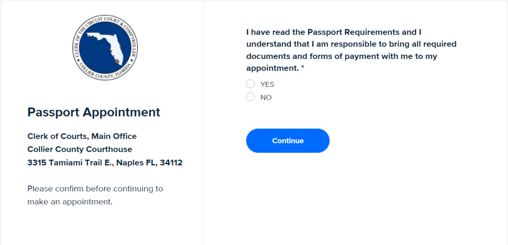 New Passport Photo Option to Improve Passport Processing