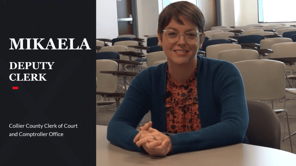 Looking for a Rewarding Career? Join the Clerk’s Courts Division!