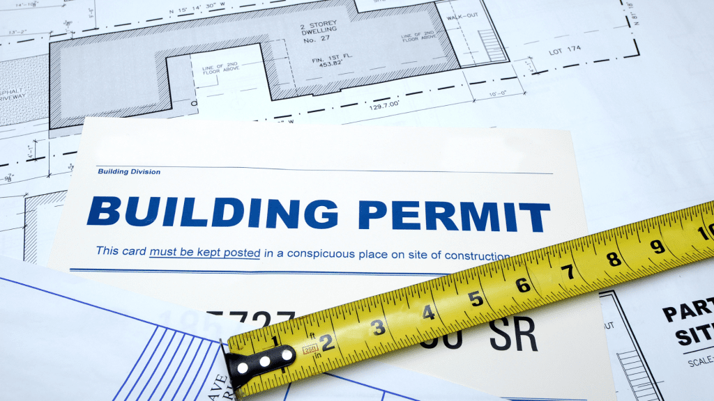 The Job is not finished until the Permit is Closed