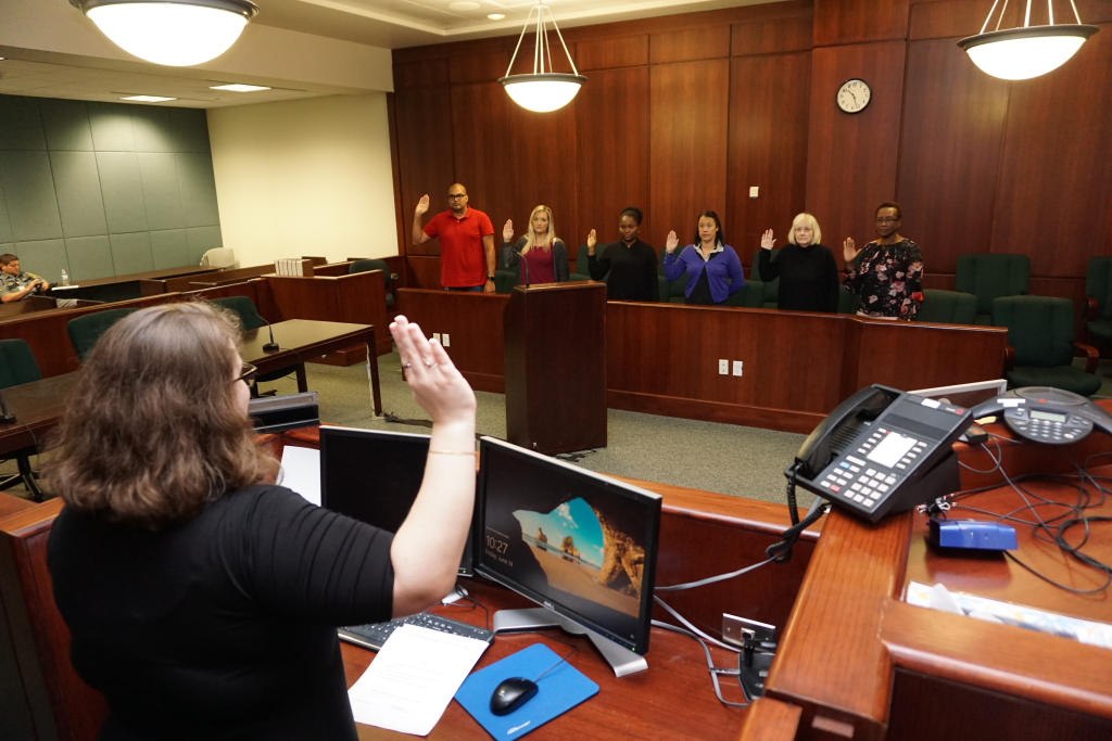 The American Jury Trial is a Constitutional Right