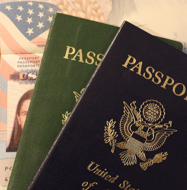 Collier Clerk Passport Photo Service Now Available at Heritage Bay Government Center
