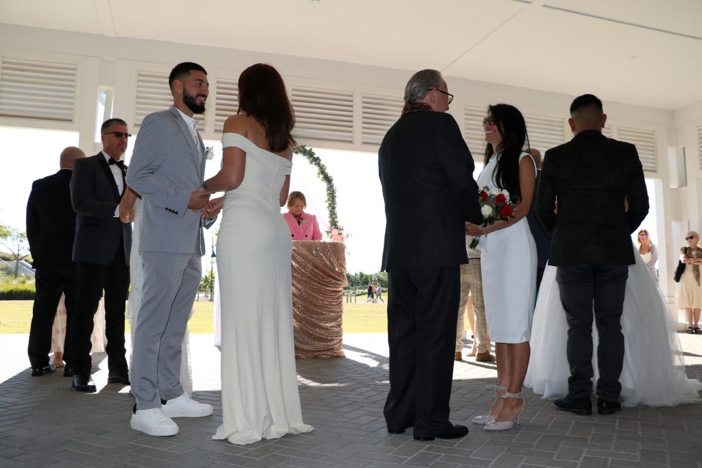 Tie the Knot at the 5th Annual Valentine’s Day Wedding & Vow Renewal Ceremony