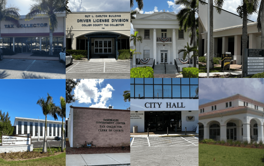 Collier Clerk’s Satellite Locations Make Services More Accessible