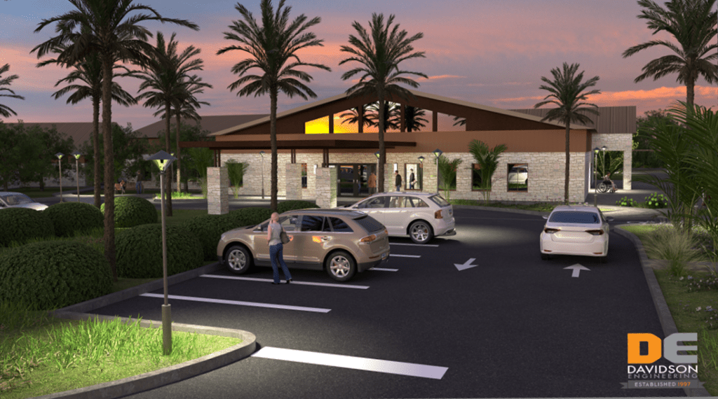$30M Transfer to the State for the Veteran’s Facility