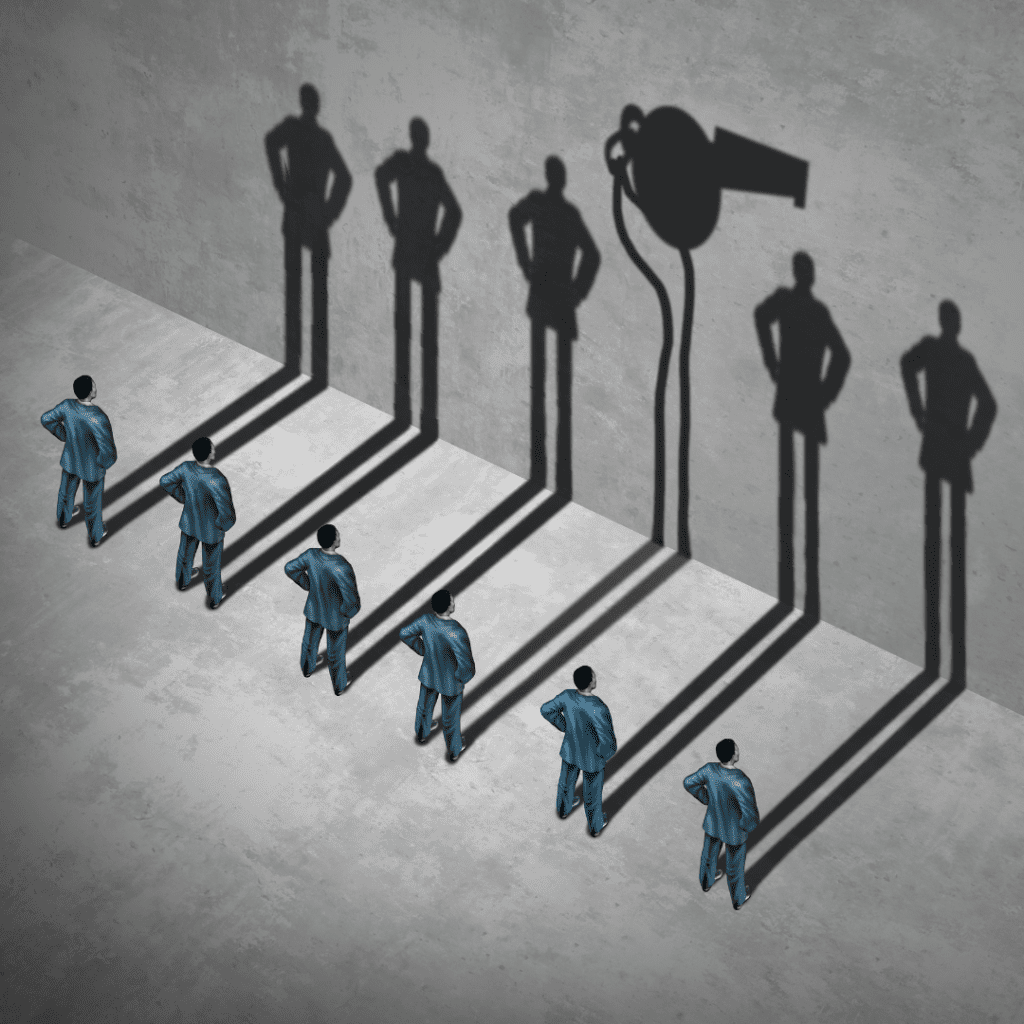 Office of Inspector General Whistleblower Program